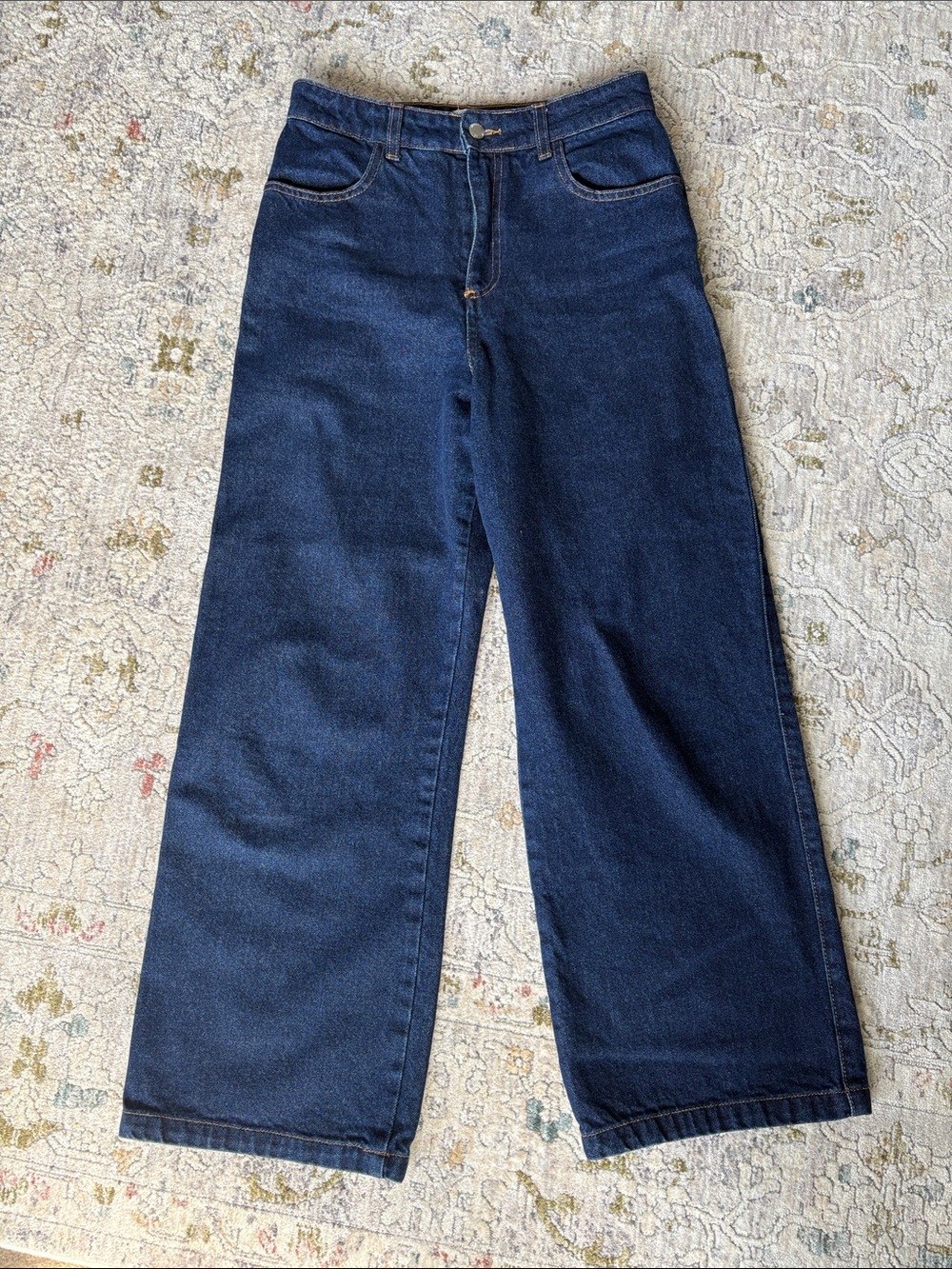 Mus&Bonbon Barcelona Dark Blue Jeans